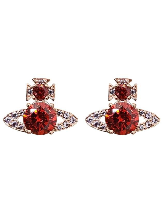 Ismene earrings 6201034M02G420 - VIVIENNE WESTWOOD - BALAAN 2