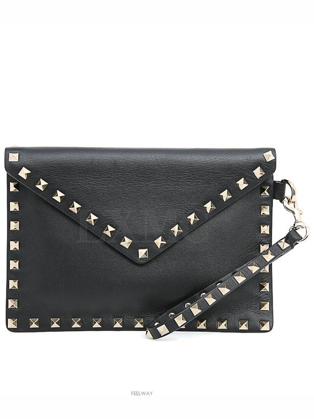 women clutch bag - VALENTINO - BALAAN 1