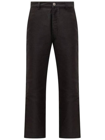 AMI Paris Worker Pants - AMI - BALAAN 1