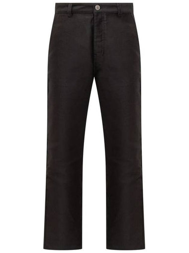 AMI Paris Worker Pants - AMI - BALAAN 1