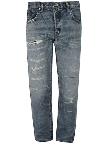 Edwin Jeans Blue - EDWIN - BALAAN 1