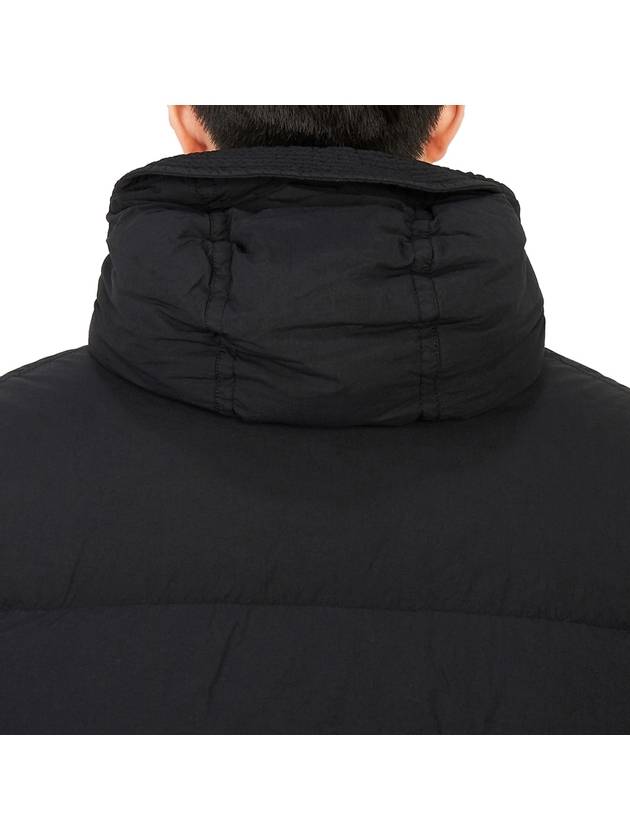 Survival Down Jacket Black - TEN C - BALAAN 10