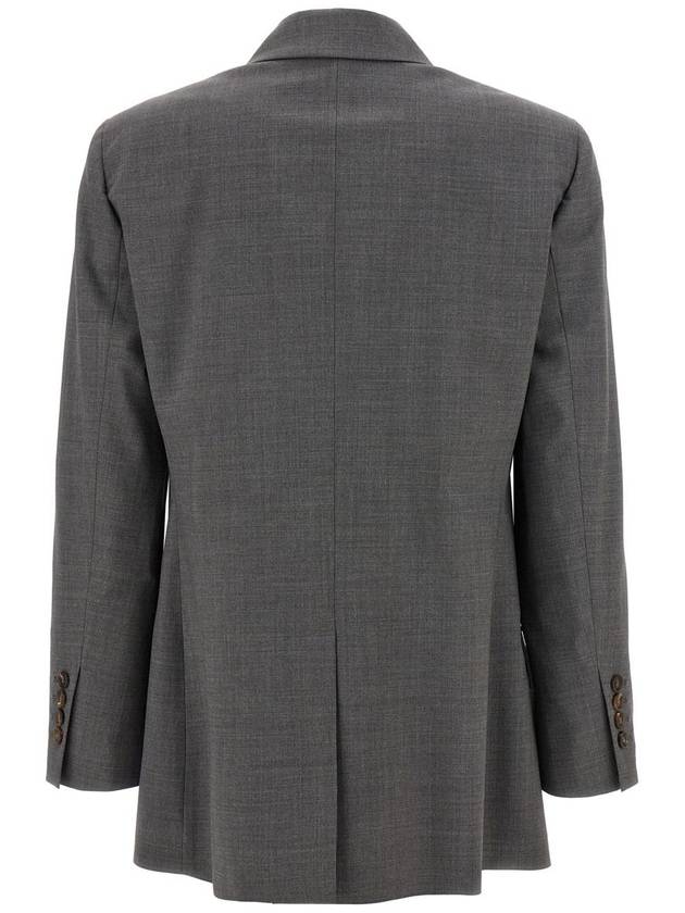 24FW suit jacket M0W077031PC010 - BRUNELLO CUCINELLI - BALAAN 3