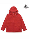 Women s Packable Rain Jumper 1804LZRA CORAL - BLACK&WHITE - BALAAN 1