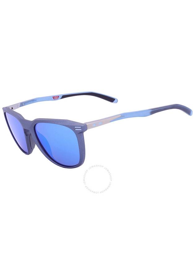 Oakley Thurso Prizm Sapphire Oval Men's Sunglasses OO9286 928607 54 - OAKLEY - BALAAN 3