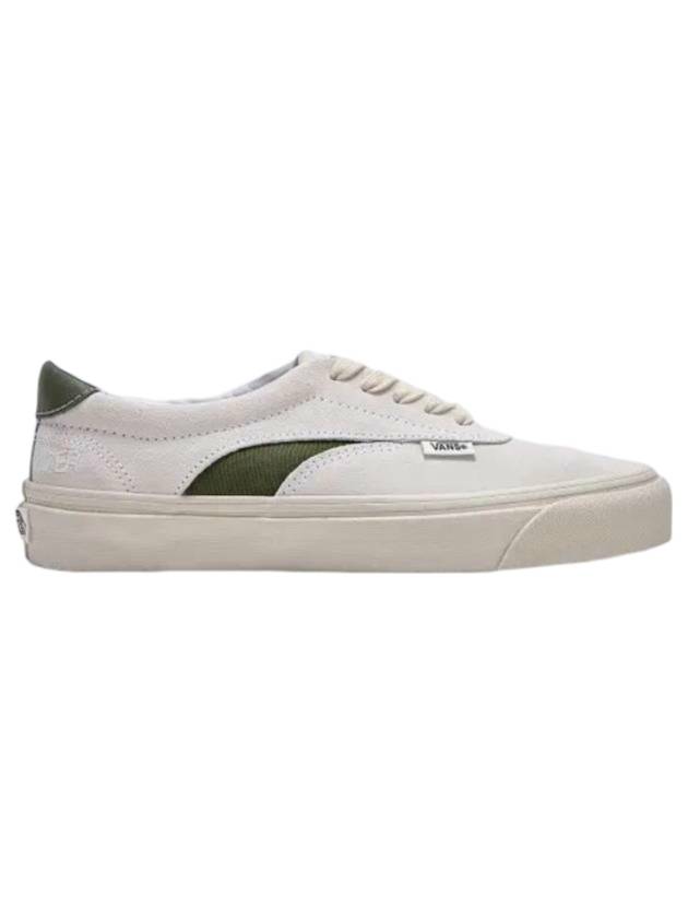 Acer Ni Sp Low Top Sneakers Green White - VANS - BALAAN 1