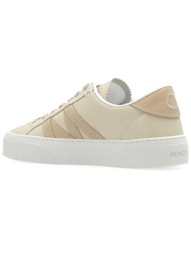 Women s Monaco 2 Sneakers Beige 4M00140 M4496 051 - MONCLER - BALAAN 3