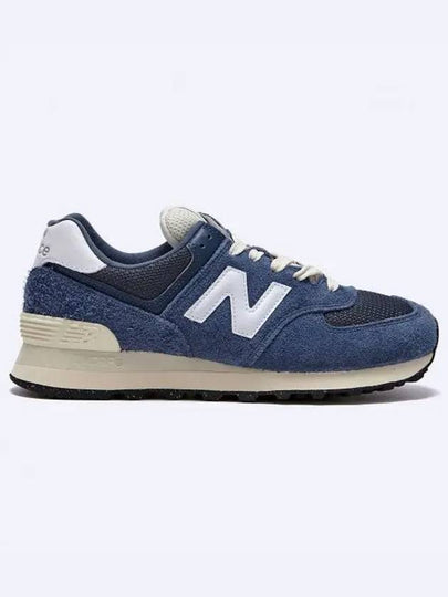 Sneakers U574RBJ Blue - NEW BALANCE - BALAAN 2