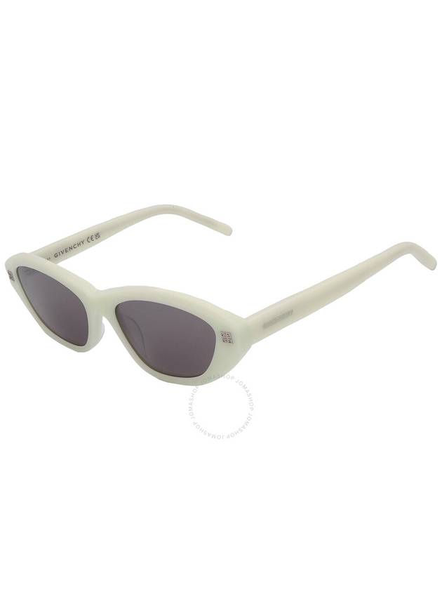 Givenchy Grey Cat Eye Ladies Sunglasses GV40038I 93C 55 - GIVENCHY - BALAAN 3