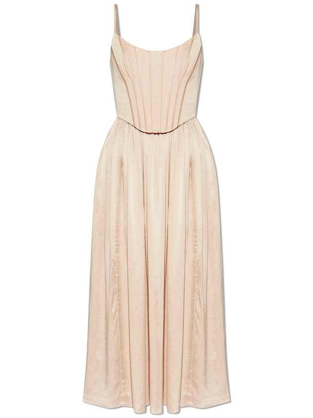 Zimmermann Silk Slip Dress, Women's, Pink - ZIMMERMANN - BALAAN 1