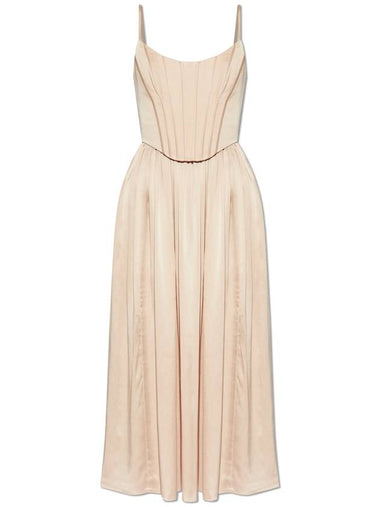 Zimmermann Silk Slip Dress, Women's, Pink - ZIMMERMANN - BALAAN 1