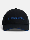 Hennric Cap GMAC09719 9999 Men's Henrik Cap - J.LINDEBERG - BALAAN 2