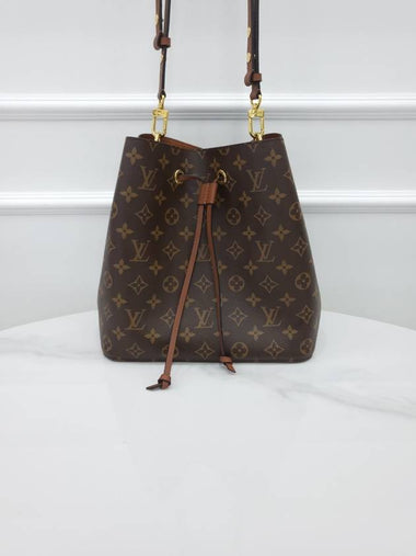 Monogram Neonoe Caramel M44887 - LOUIS VUITTON - BALAAN 1