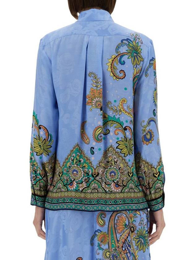 Etro Printed Shirt - ETRO - BALAAN 3