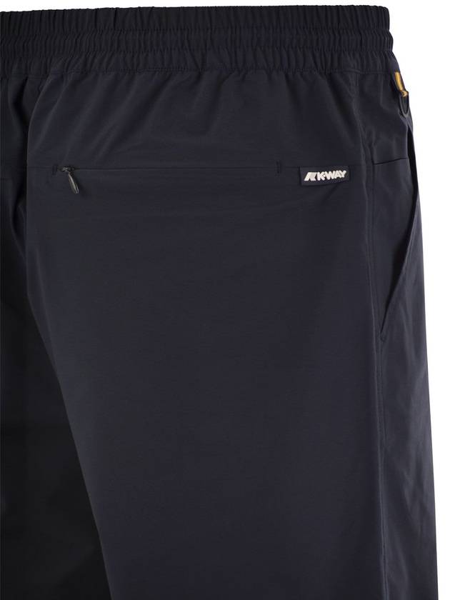 REMISEN - Shorts in technical fabric - K-WAY - BALAAN 4