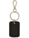 logo keyring black - A.P.C. - BALAAN 1