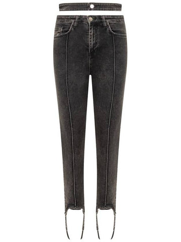 Andreādamo Skinny Pants - ANDREADAMO - BALAAN 1