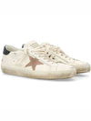 Superstar Leather Low Top Sneakers White - GOLDEN GOOSE - BALAAN 3