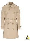 Kensington Trench Coat Beige - BURBERRY - BALAAN 2