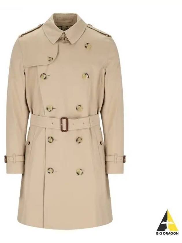 Kensington Trench Coat Beige - BURBERRY - BALAAN 2