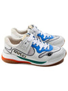 Ultraface Low Top Sneakers White - GUCCI - BALAAN 1