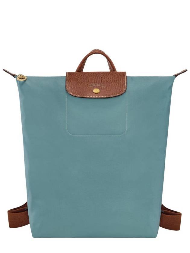 Longchamp "M Le Plaige" Backpack - LONGCHAMP - BALAAN 1