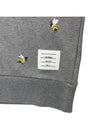 Bird & B Embroidered Sweatshirt MJT367E 035 - THOM BROWNE - BALAAN 5