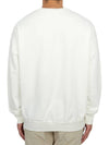 Heart Sweatshirt White - FAMILY FIRST - BALAAN 5