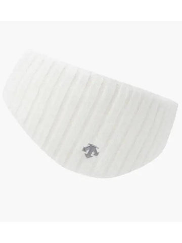 GOLF Women s Knit Ear Warmer DP42WFWMO3 - DESCENTE - BALAAN 1