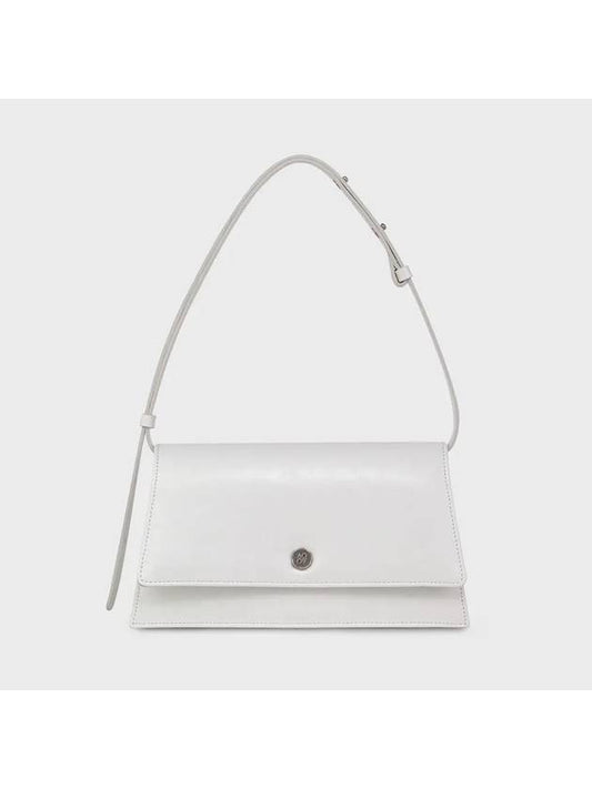 Fez Shoulder Bag White - AOAO - BALAAN 2