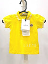 MAGLIA POLO MANICA CORTA PK short sleeve collar t shirt 8A700108496F102 - MONCLER - BALAAN 1