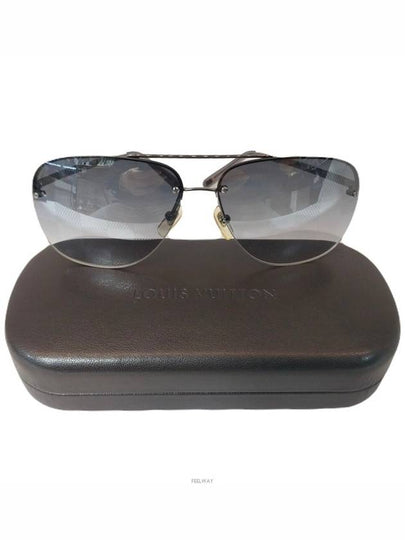 Z0216U Soccoa Damier Boeing Sunglasses - LOUIS VUITTON - BALAAN 2