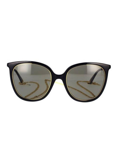 sunglasses GG1076S001 BLACK - GUCCI - BALAAN 1