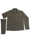 Jungle Separate Work Jacket Khaki MJK1370 - IFELSE - BALAAN 1