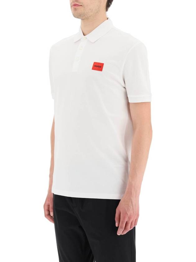 Polo T-shirt 50466202 100 - HUGO BOSS - BALAAN 5