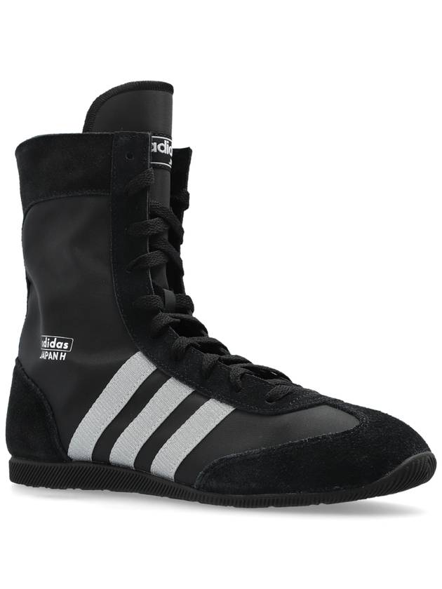 Japan H high top sneakers black - ADIDAS ORIGINALS - BALAAN 5