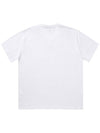 Artist Mustang 1 Short Sleeve T-Shirt White - ULKIN - BALAAN 3