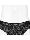 All over triangle briefs 110814 2F506 17521 - EMPORIO ARMANI - BALAAN 5