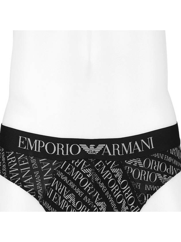 All over triangle briefs 110814 2F506 17521 - EMPORIO ARMANI - BALAAN 5