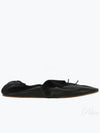 Gianna Leather Ballet Flat Black - REPETTO - BALAAN 2