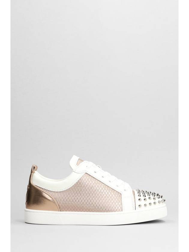 Christian Louboutin Varsijunior Spikes Sneakers - CHRISTIAN LOUBOUTIN - BALAAN 1