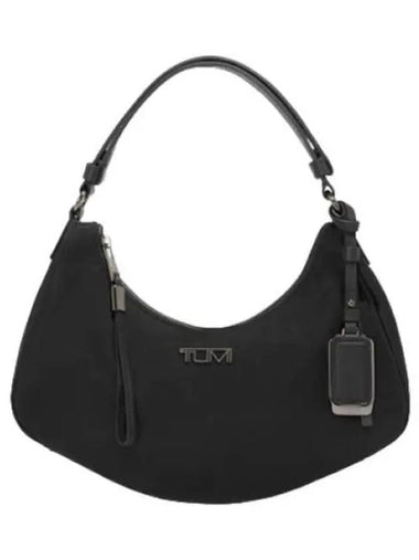 VOYAGEUR Camilla shoulder bag black gunmetal 150138T522 - TUMI - BALAAN 1