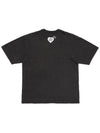 Tiger Short Sleeve T-Shirt Black - HUMAN MADE - BALAAN 3