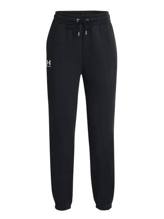 Women s Essential Fleece Jogger Pants 1373034 001 - UNDER ARMOUR - BALAAN 1