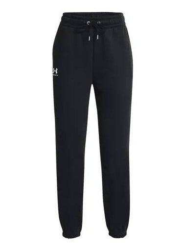 Women s Essential Fleece Jogger Pants 1373034 001 - UNDER ARMOUR - BALAAN 1