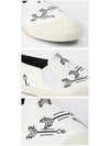 Printed Slip-on White - LANVIN - BALAAN 7