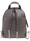 Glam Slam Leather Backpack Brown - MAISON MARGIELA - BALAAN 6