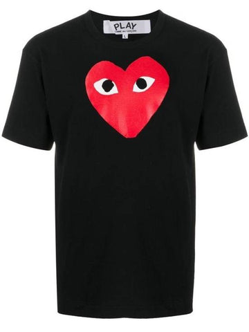 Short Sleeve T Shirt P1T112 Free - COMME DES GARCONS - BALAAN 1