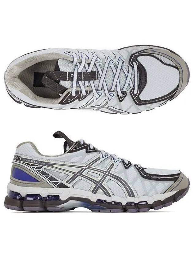 UB10 S Gel Kayano 20 Low Top Sneakers Grey - ASICS - BALAAN 2