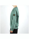 Compass badge sweatshirt 811562420 - STONE ISLAND - BALAAN 4